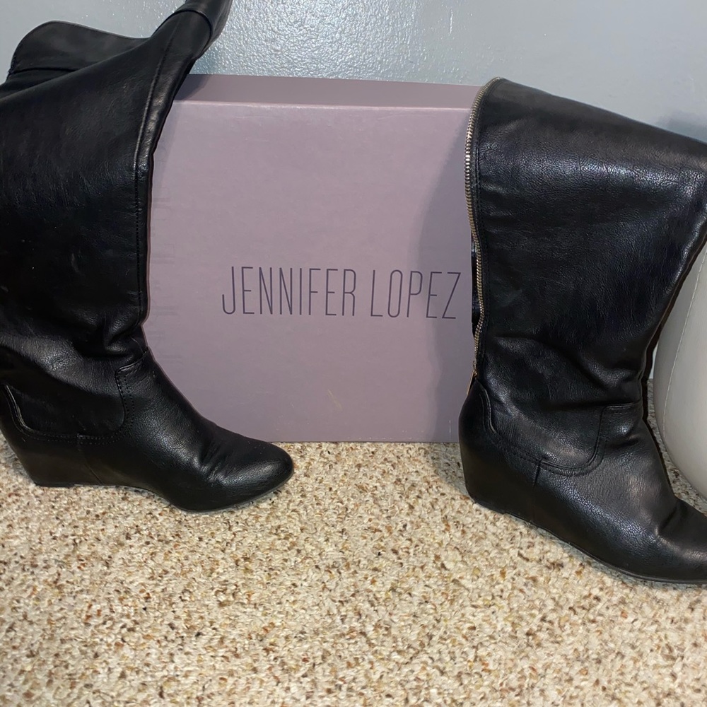 JLO boots